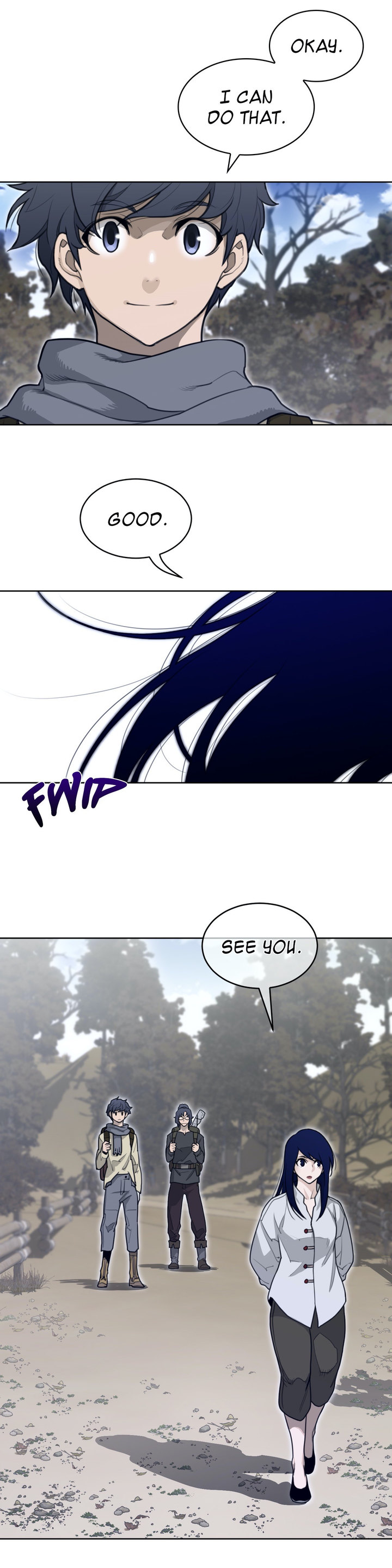 Perfect Half Chapter 131 Page 6