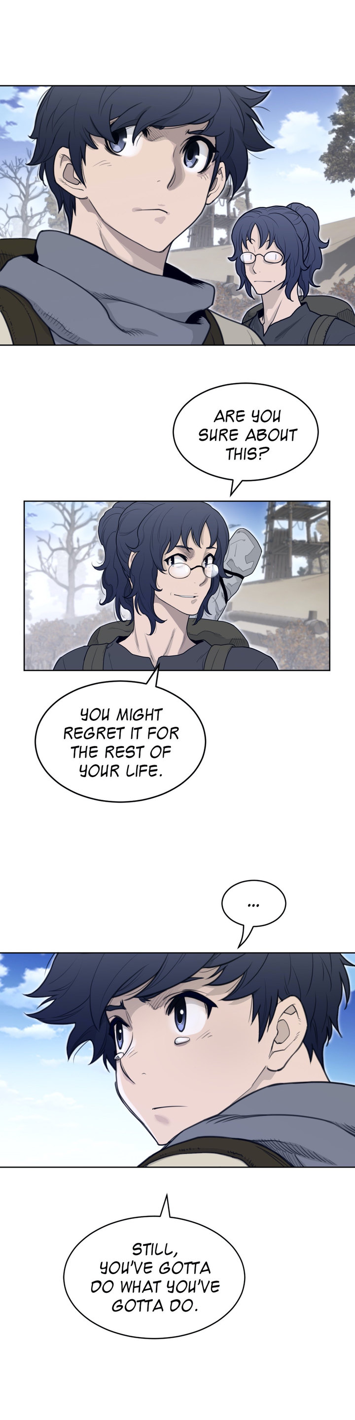Perfect Half Chapter 131 Page 7