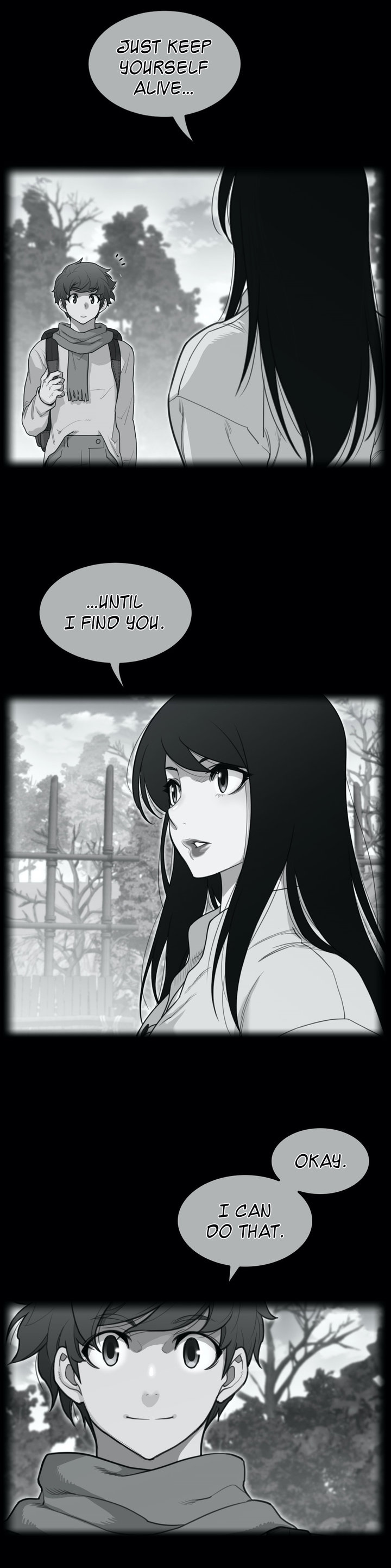 Perfect Half Chapter 132 Page 1