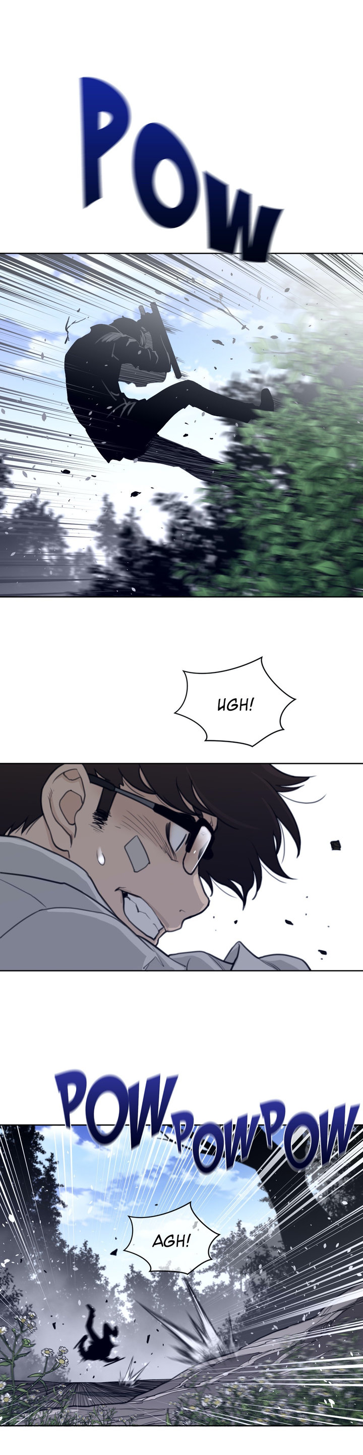 Perfect Half Chapter 132 Page 11