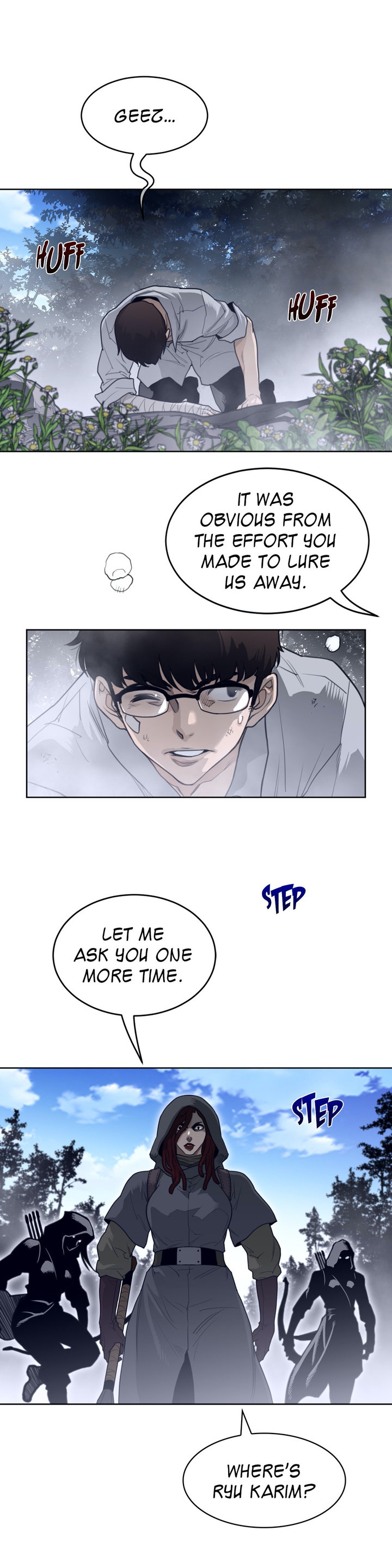 Perfect Half Chapter 132 Page 12
