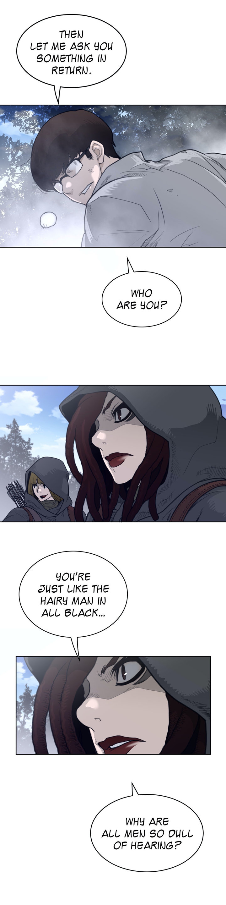 Perfect Half Chapter 132 Page 13