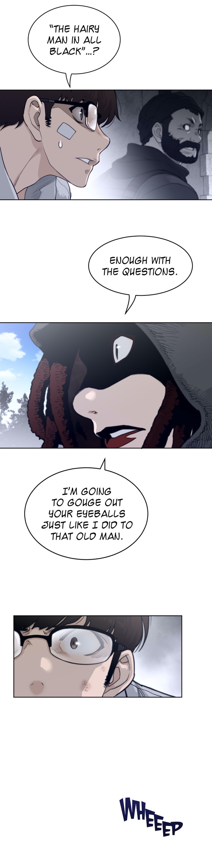 Perfect Half Chapter 132 Page 14