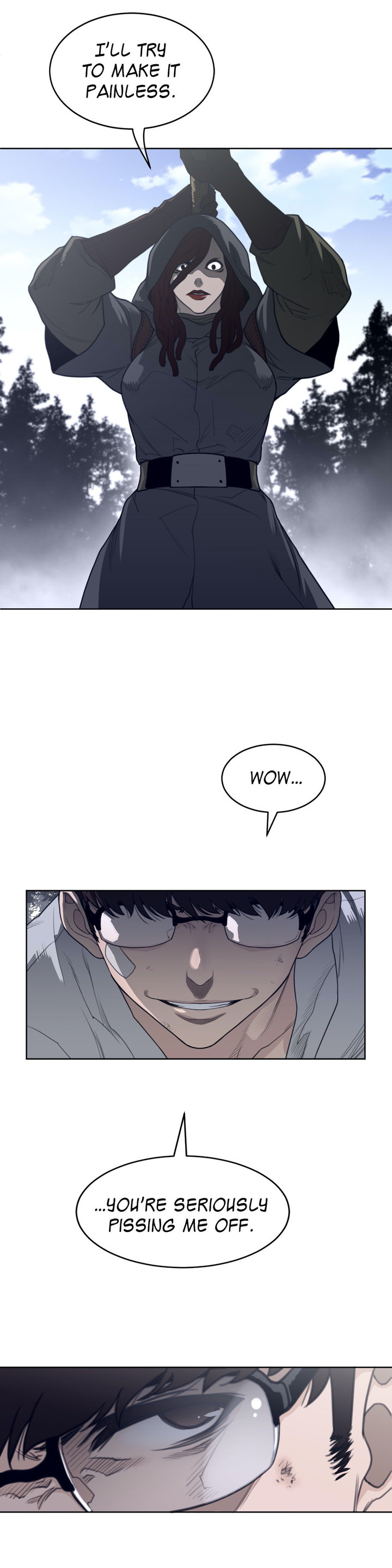 Perfect Half Chapter 132 Page 16