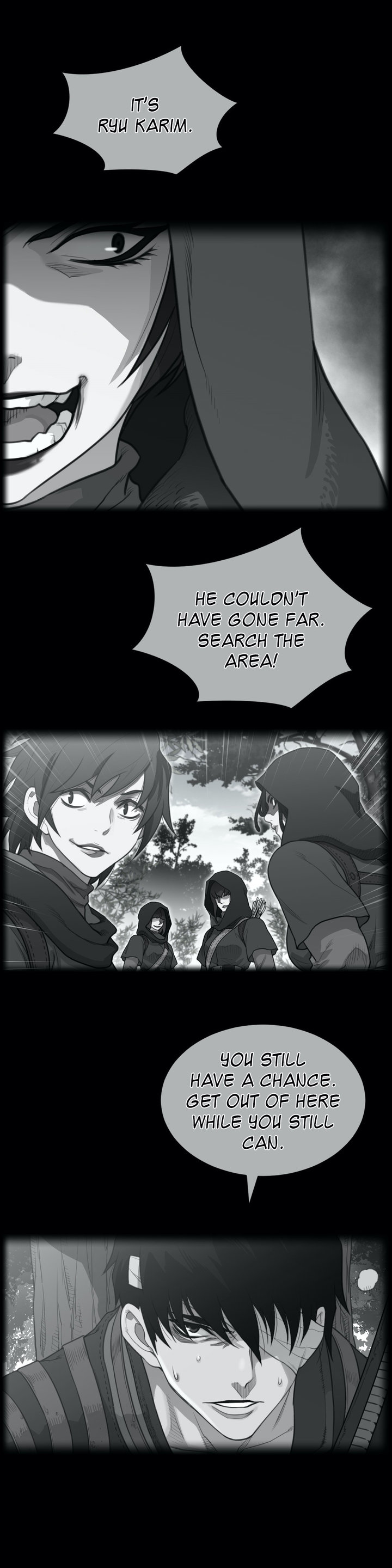 Perfect Half Chapter 132 Page 2