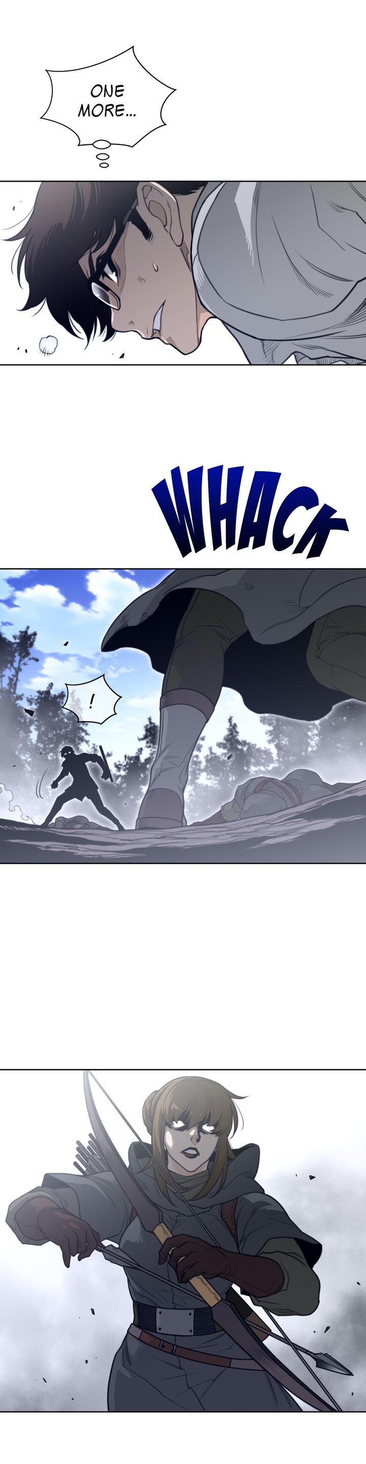 Perfect Half Chapter 132 Page 21