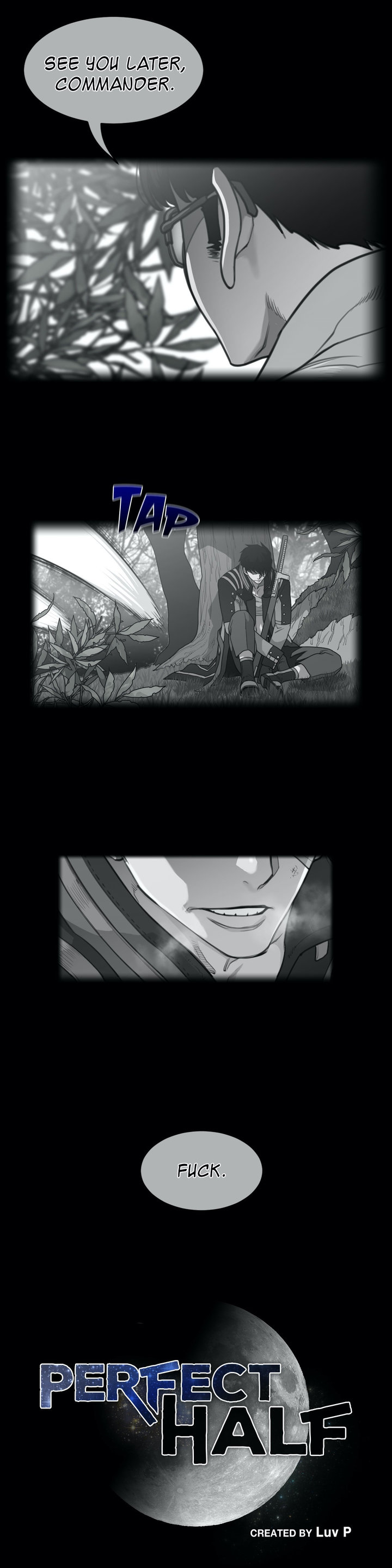Perfect Half Chapter 132 Page 3