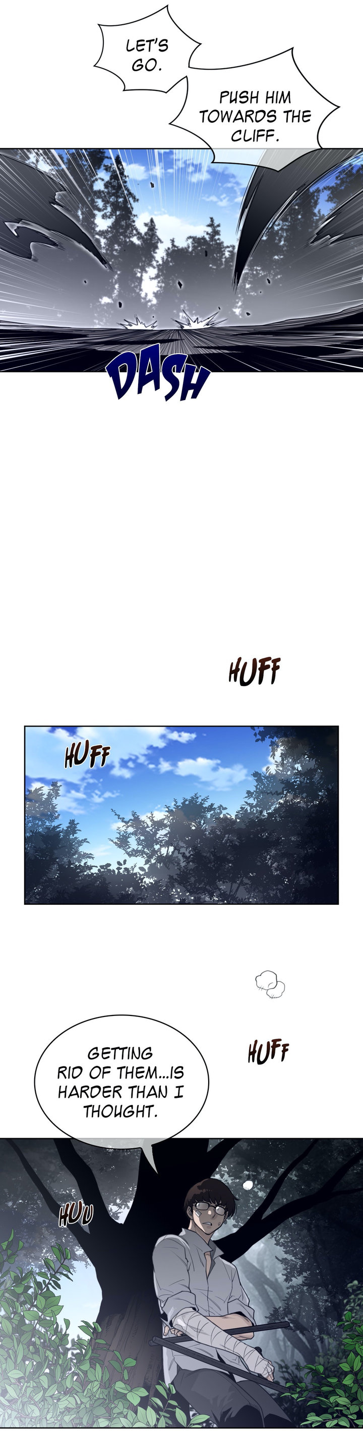 Perfect Half Chapter 132 Page 6