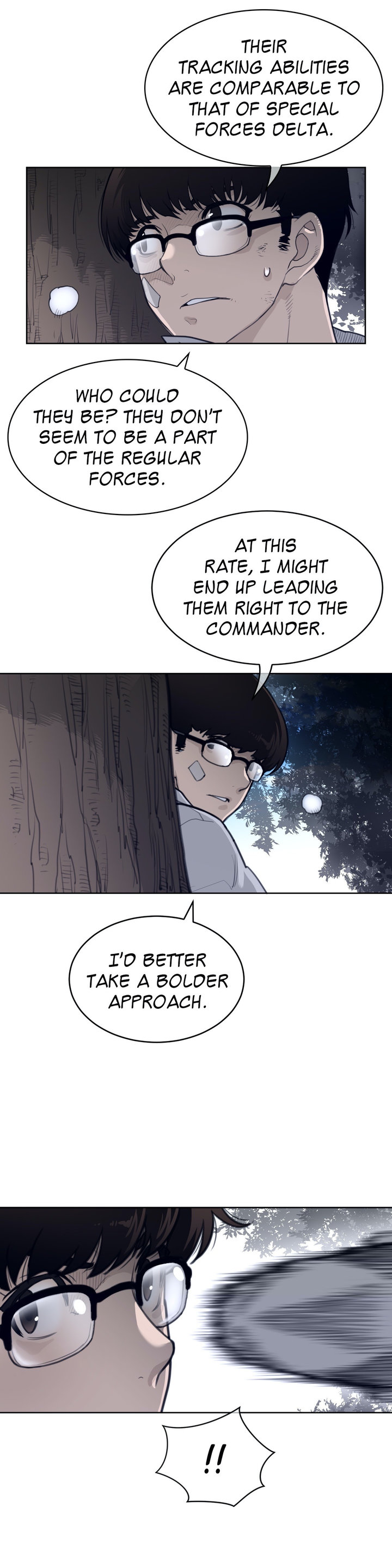 Perfect Half Chapter 132 Page 7