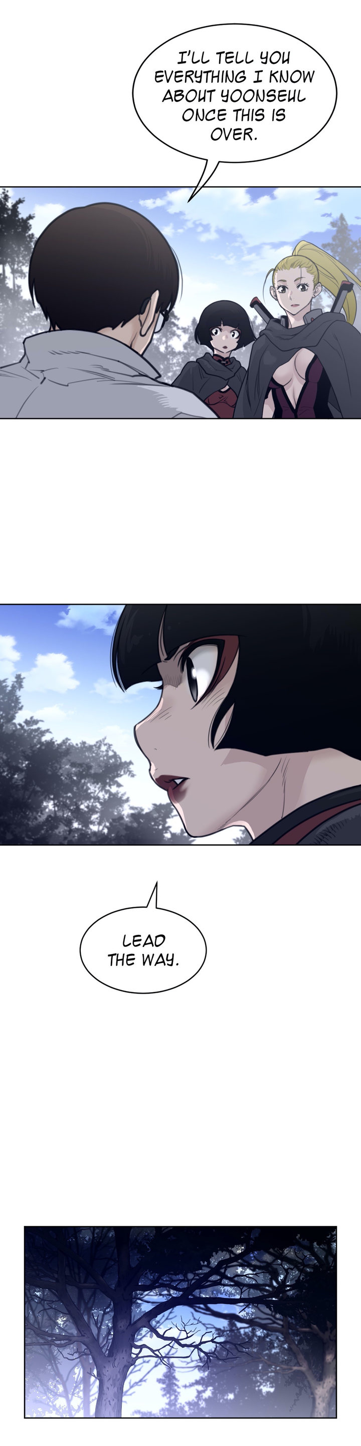 Perfect Half Chapter 133 Page 13