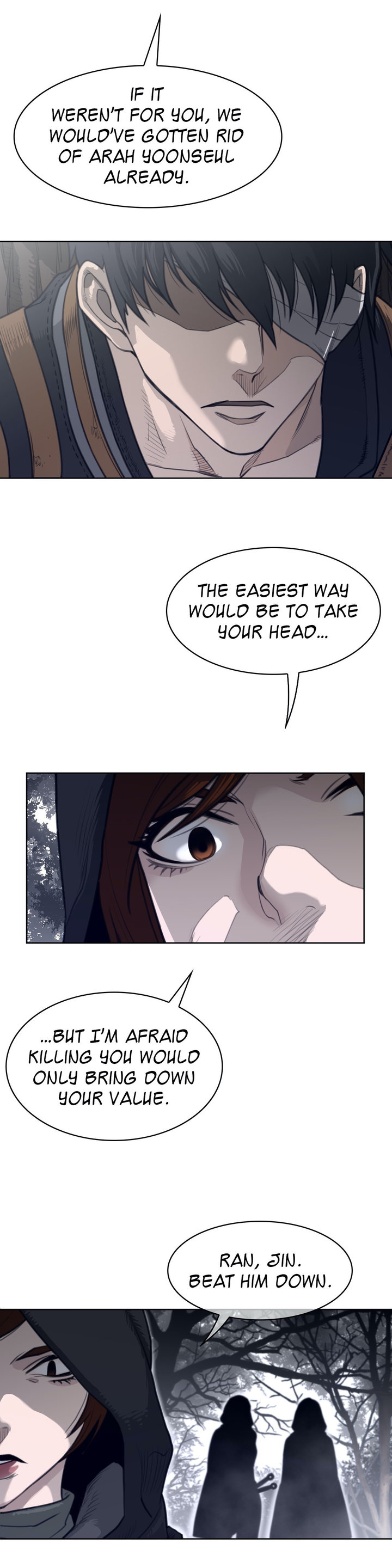 Perfect Half Chapter 133 Page 15
