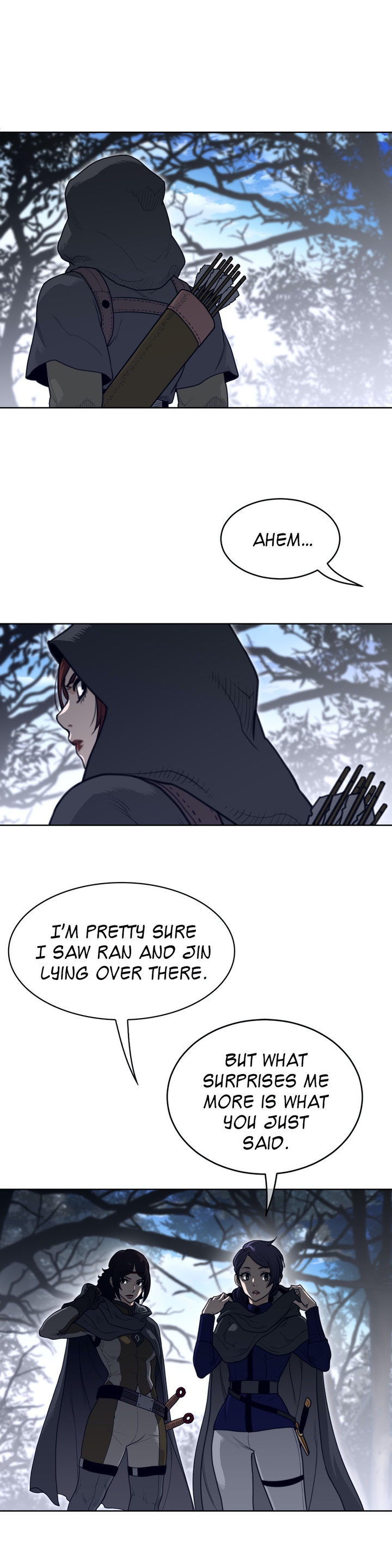 Perfect Half Chapter 133 Page 16