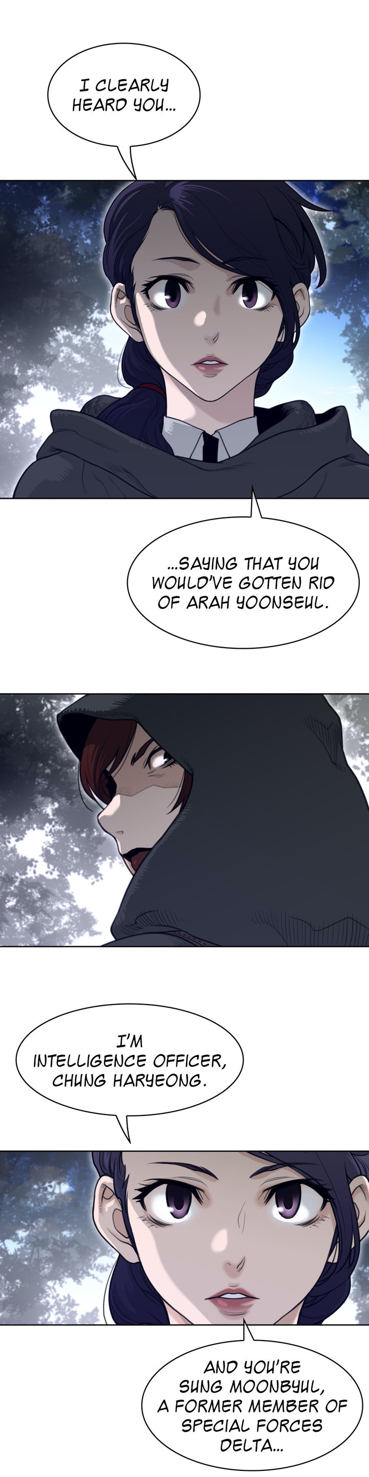 Perfect Half Chapter 133 Page 17