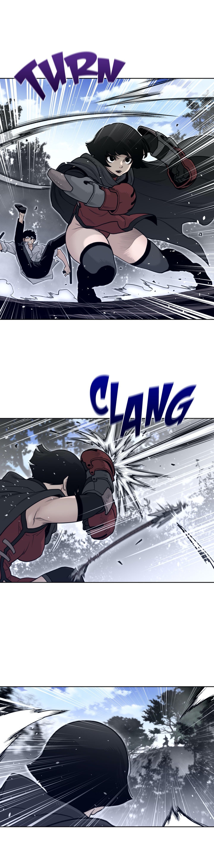 Perfect Half Chapter 133 Page 7