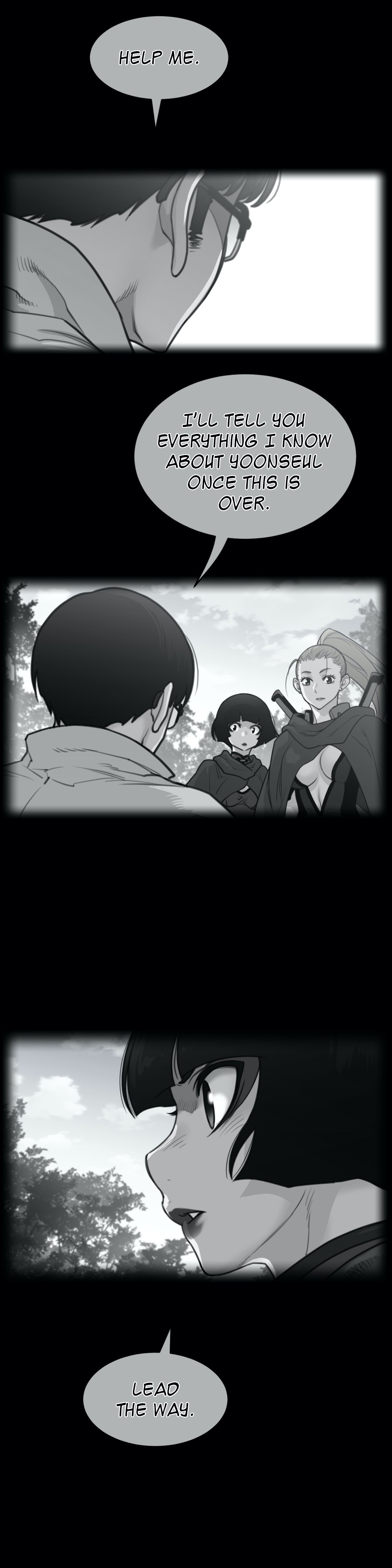 Perfect Half Chapter 134 Page 1
