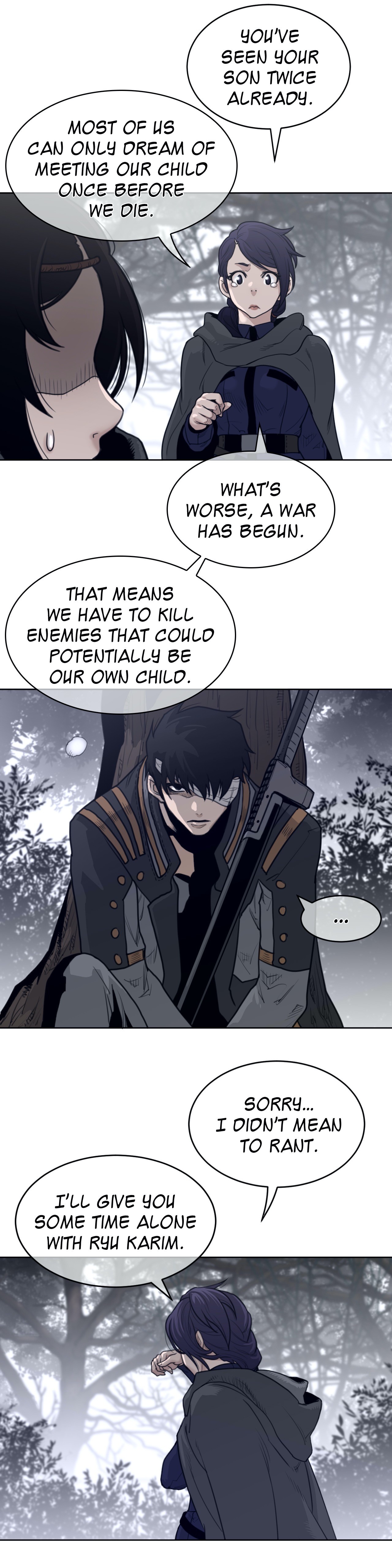 Perfect Half Chapter 134 Page 10