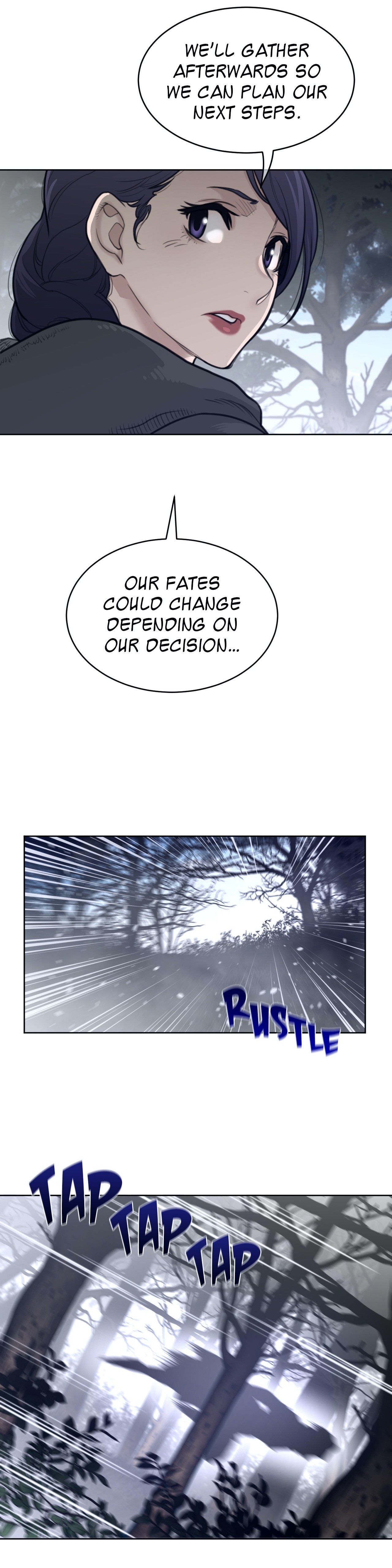 Perfect Half Chapter 134 Page 11