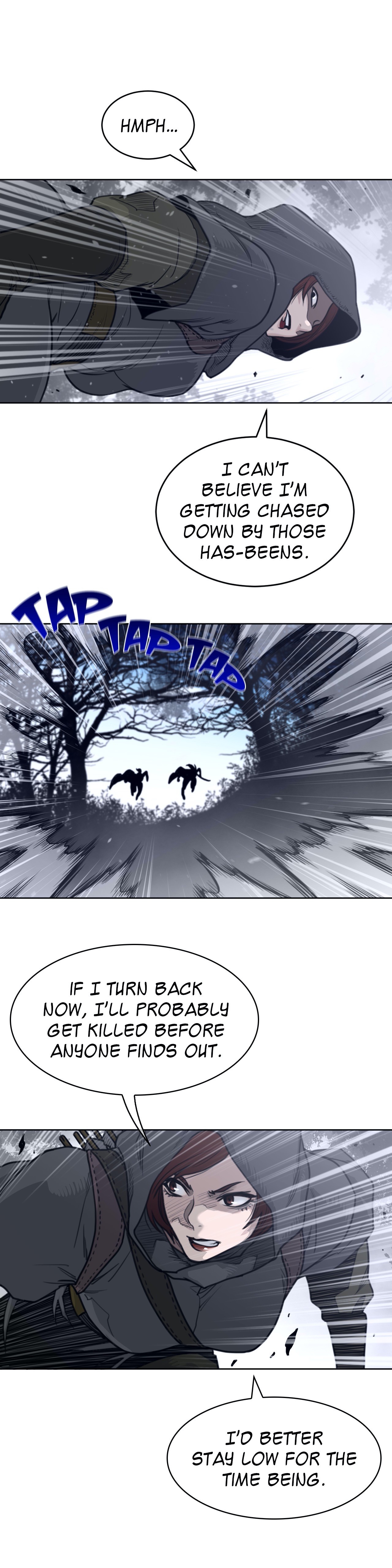 Perfect Half Chapter 134 Page 12
