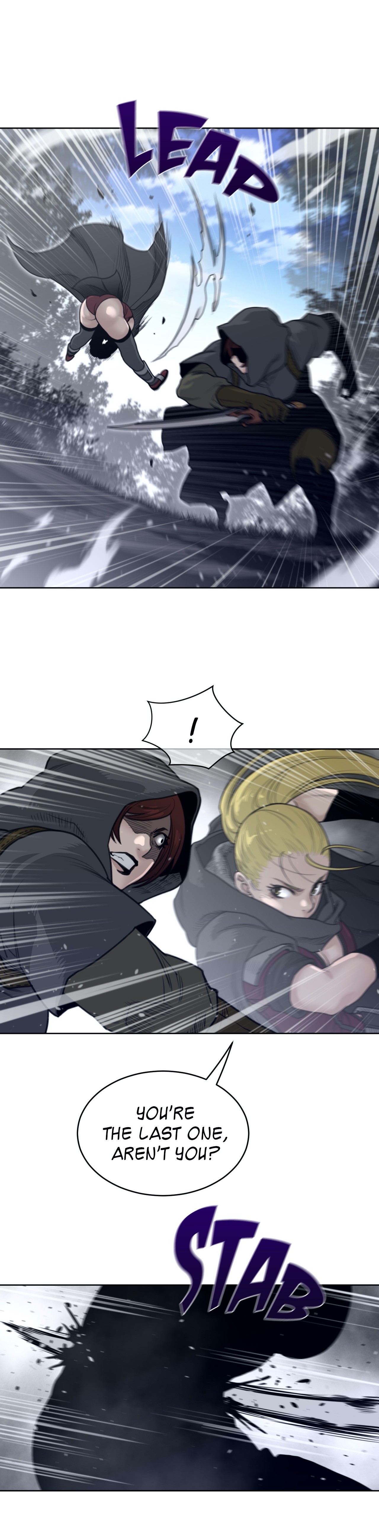 Perfect Half Chapter 134 Page 14