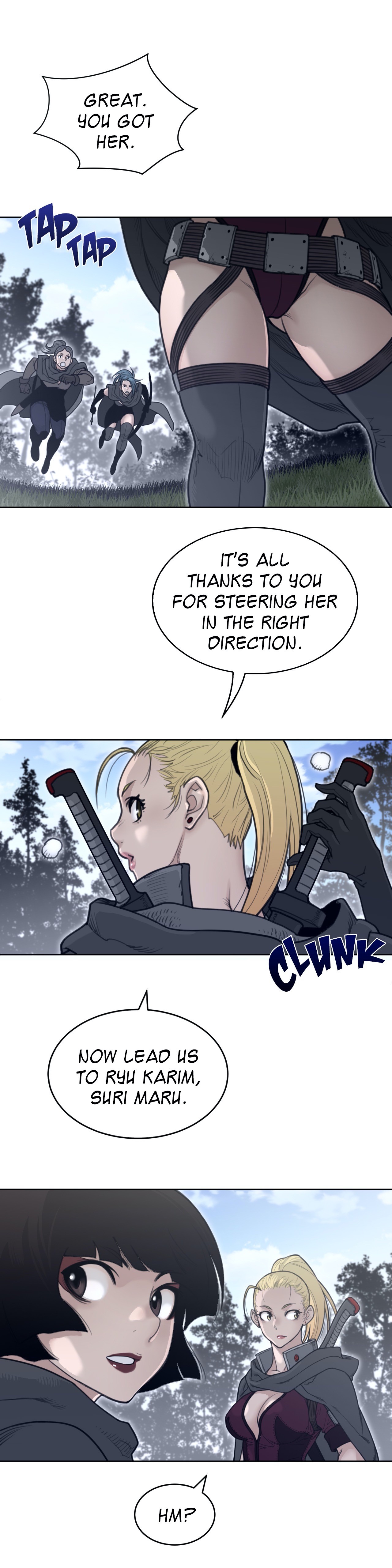 Perfect Half Chapter 134 Page 18