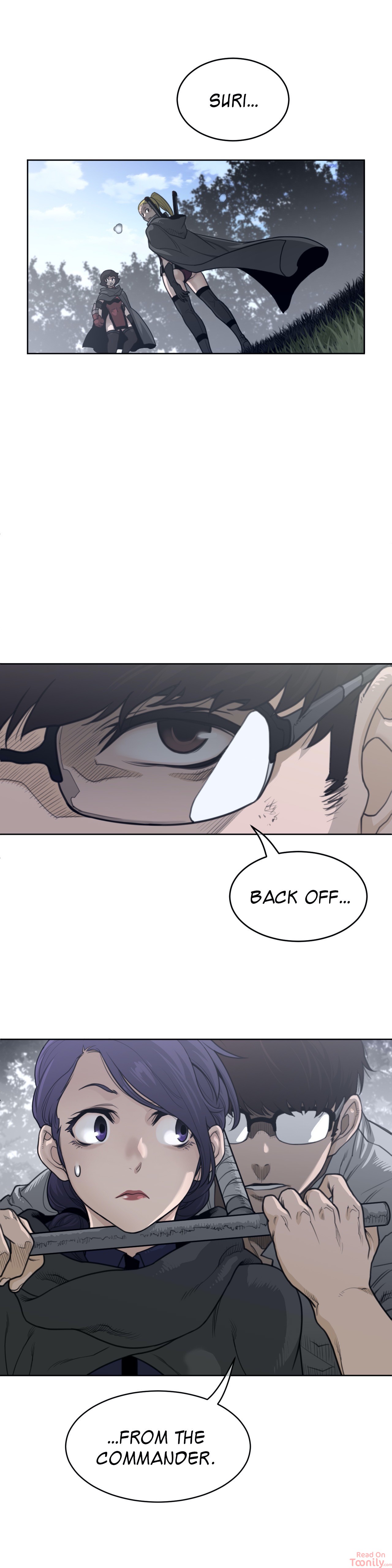 Perfect Half Chapter 134 Page 19