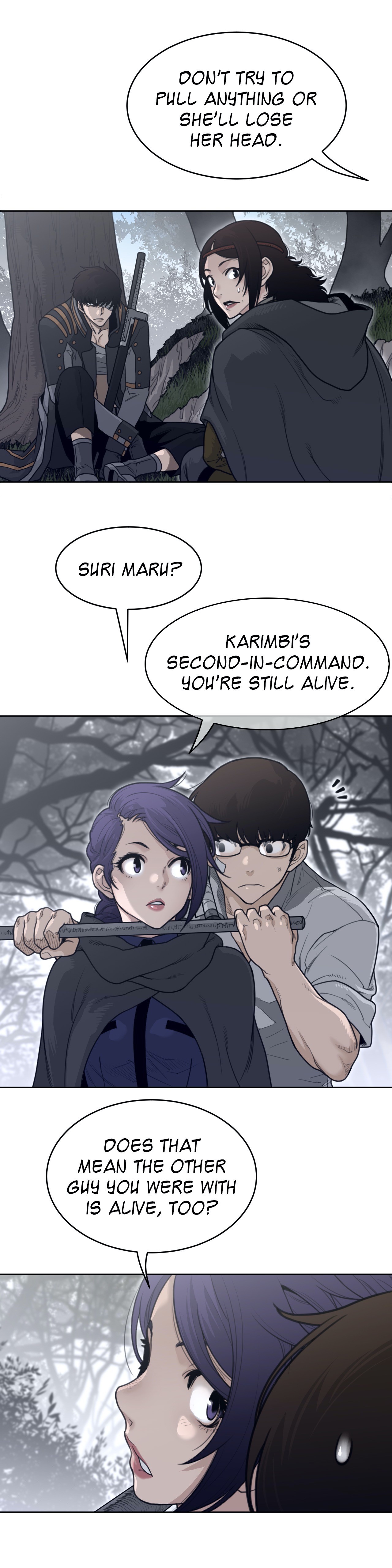 Perfect Half Chapter 134 Page 20