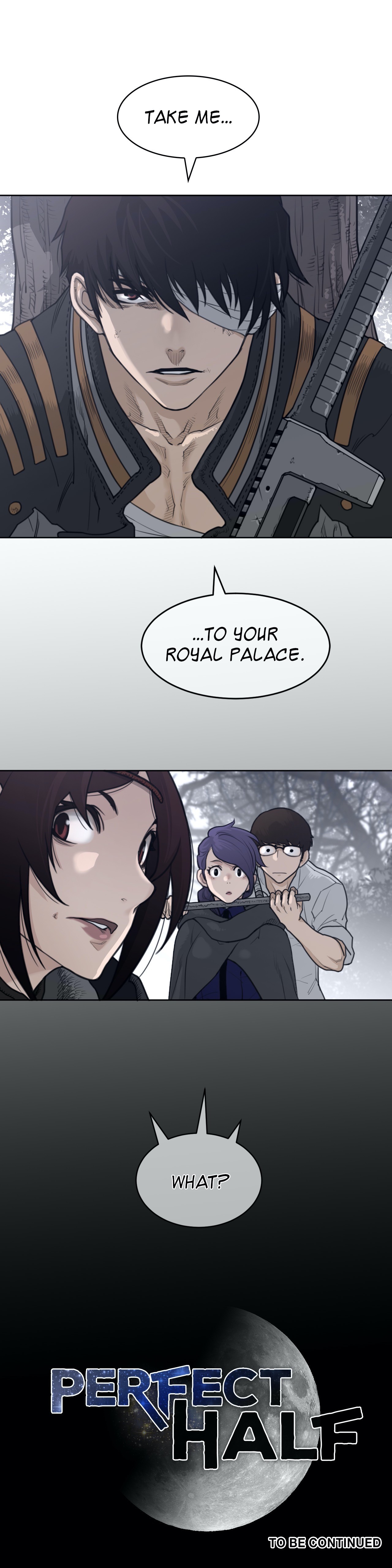Perfect Half Chapter 134 Page 22
