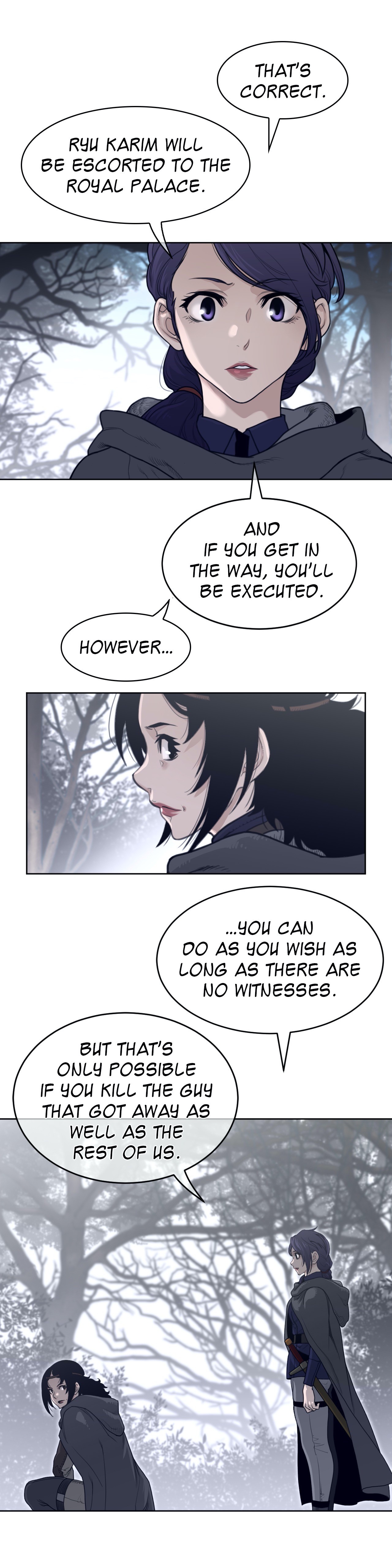 Perfect Half Chapter 134 Page 8