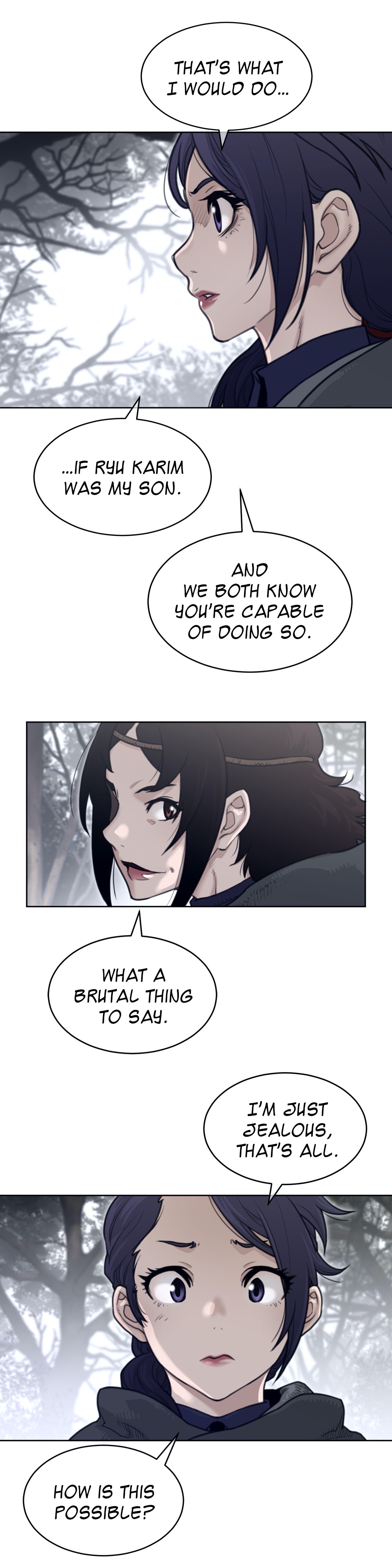 Perfect Half Chapter 134 Page 9