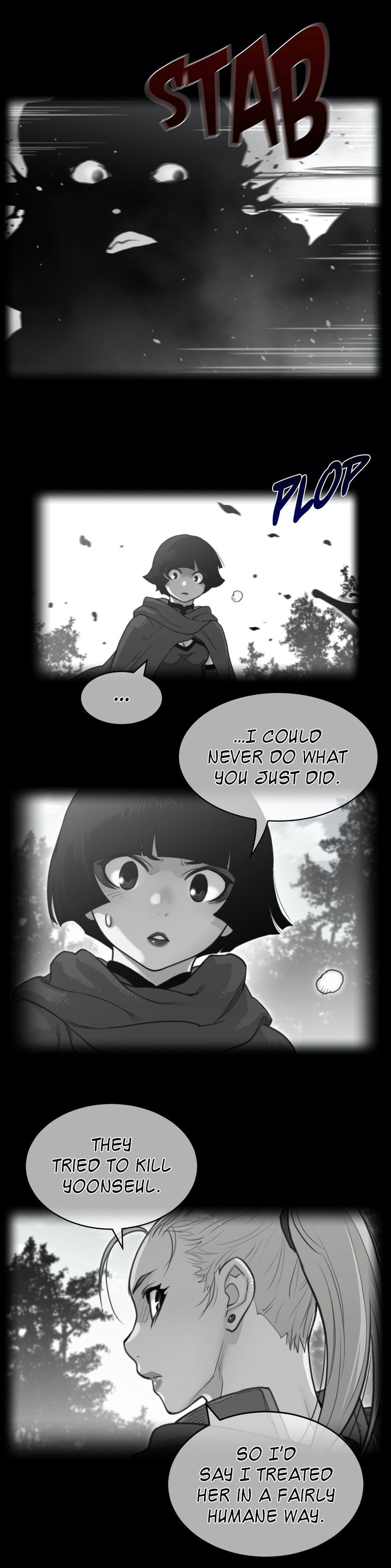 Perfect Half Chapter 135 Page 1