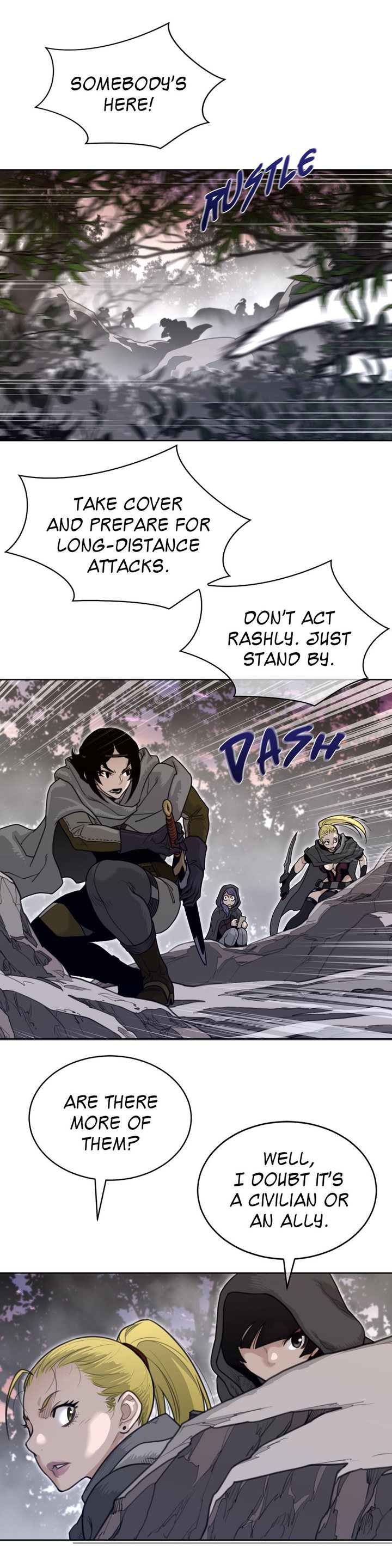 Perfect Half Chapter 135 Page 10