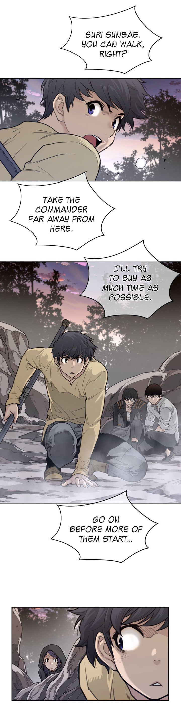 Perfect Half Chapter 135 Page 19