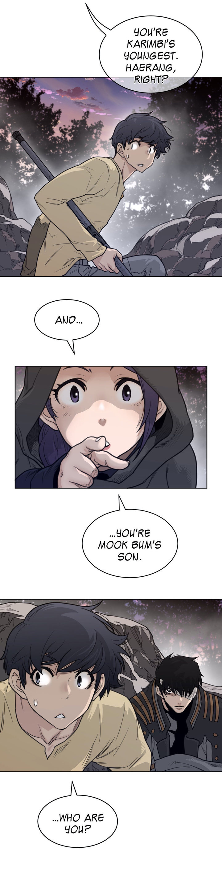 Perfect Half Chapter 135 Page 21