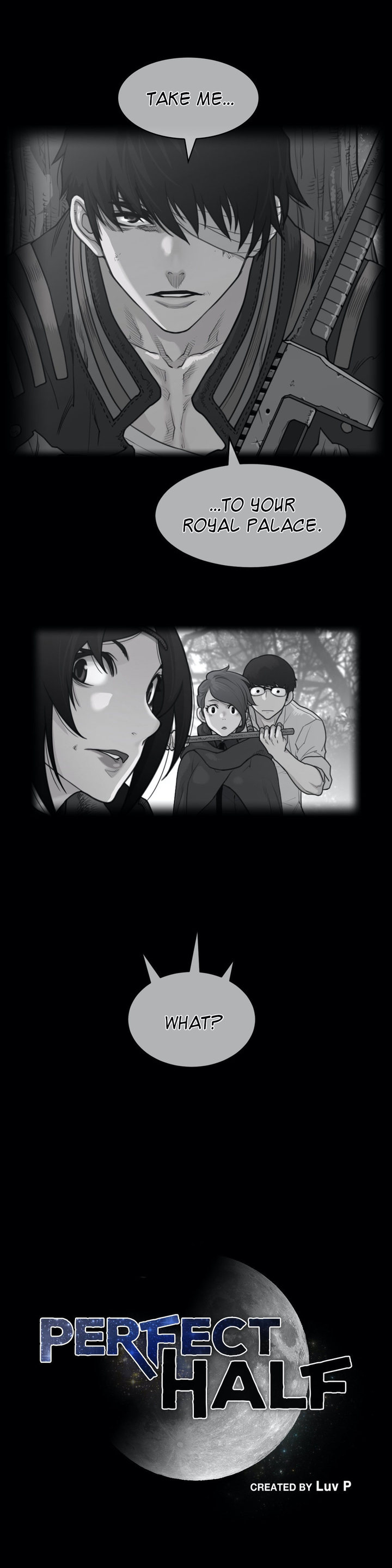 Perfect Half Chapter 135 Page 3