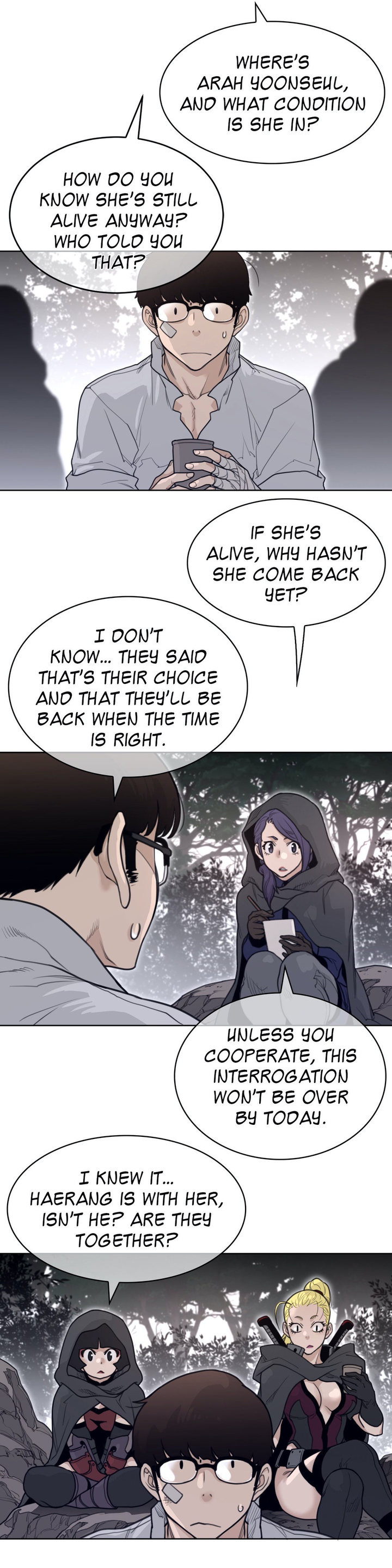 Perfect Half Chapter 135 Page 5