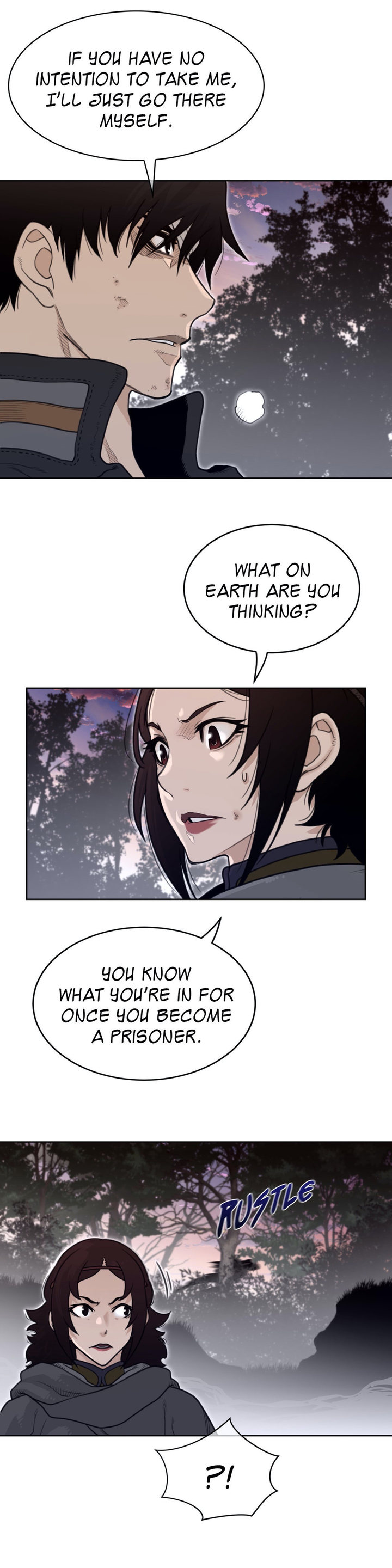 Perfect Half Chapter 135 Page 9
