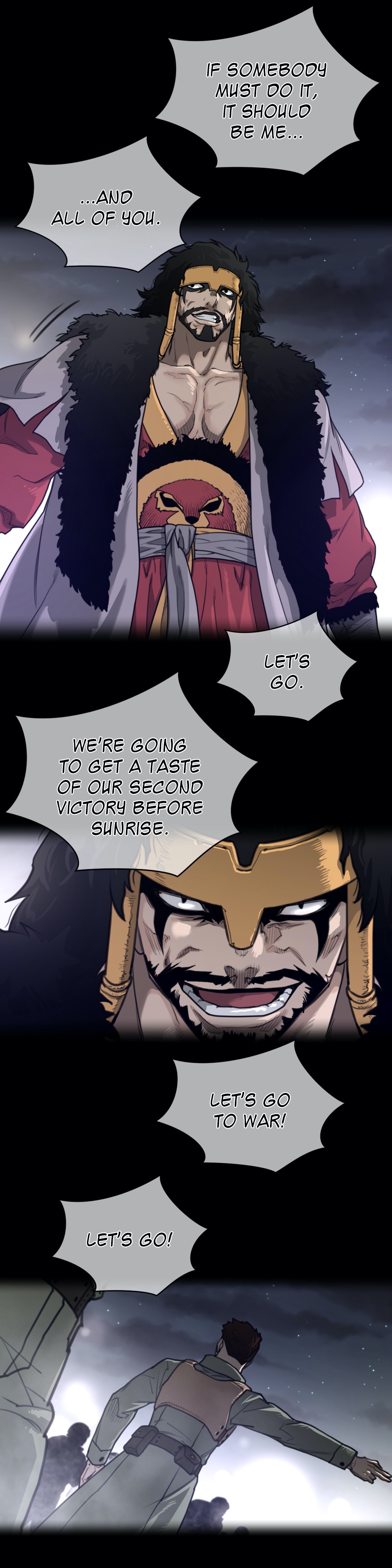 Perfect Half Chapter 136 Page 11