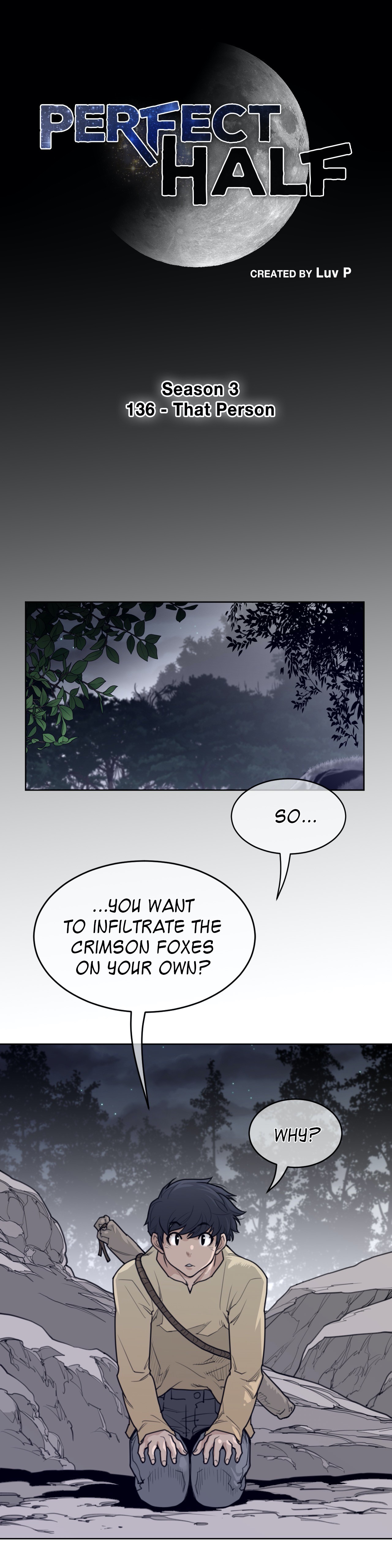 Perfect Half Chapter 136 Page 13