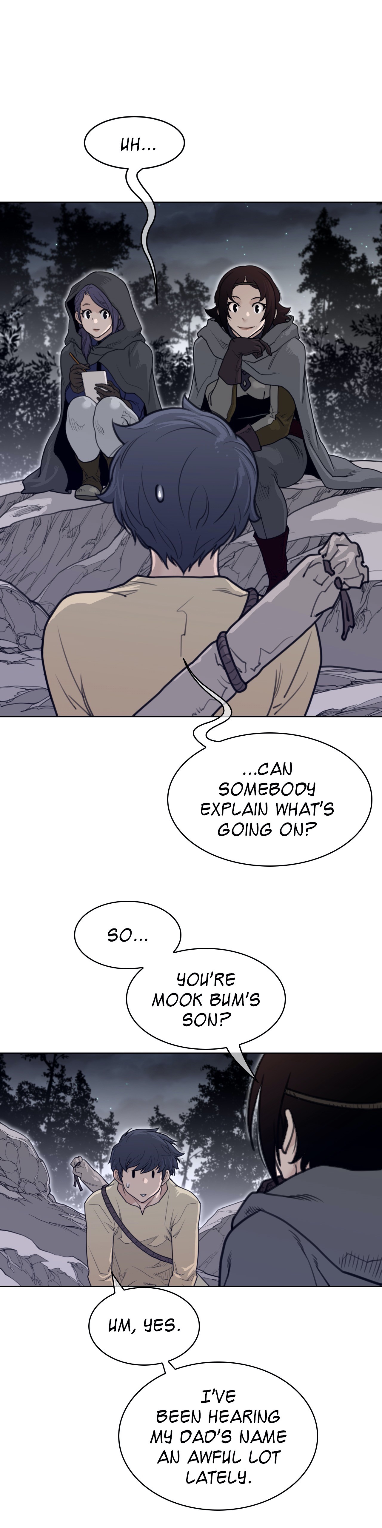 Perfect Half Chapter 136 Page 16