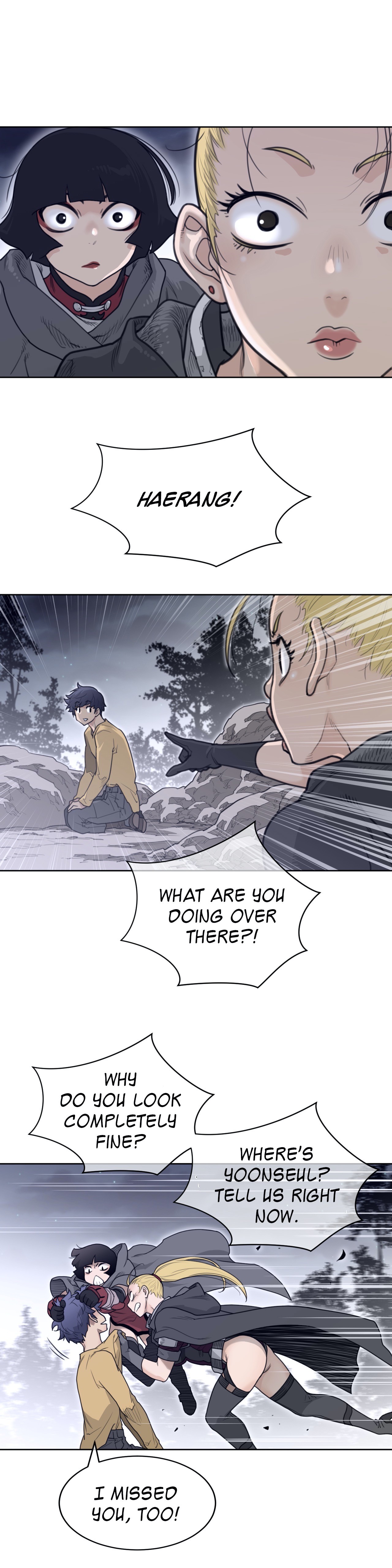 Perfect Half Chapter 136 Page 18