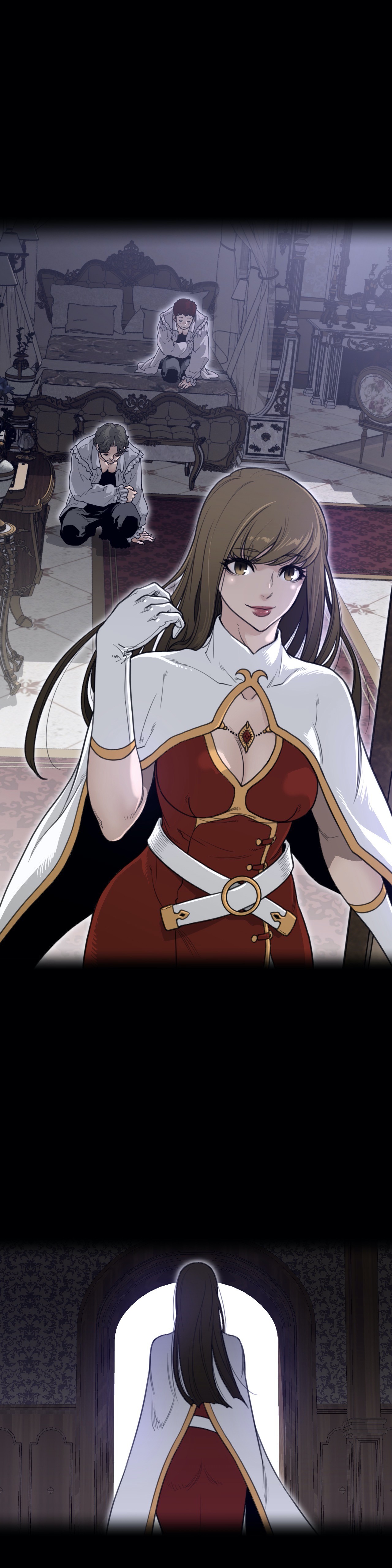Perfect Half Chapter 136 Page 8