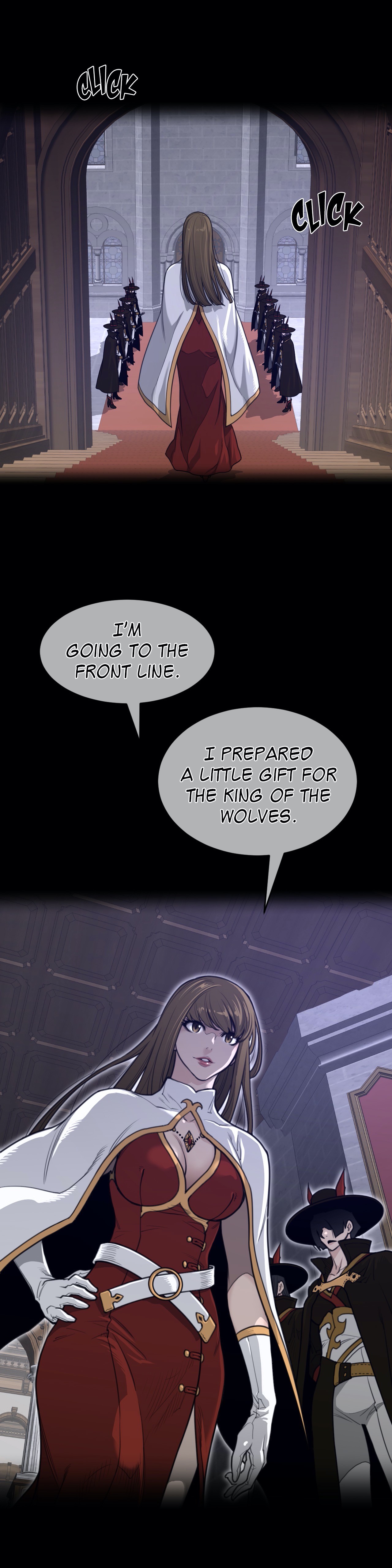 Perfect Half Chapter 136 Page 9