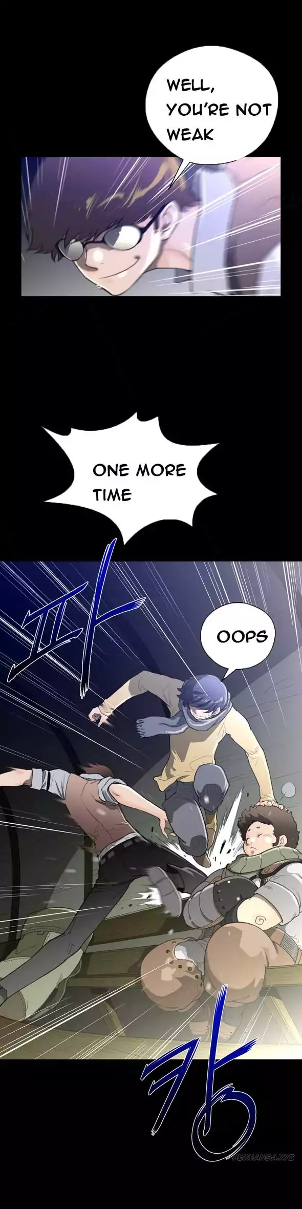 Perfect Half Chapter 14 Page 10