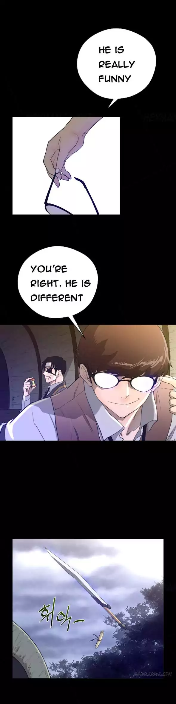 Perfect Half Chapter 14 Page 15
