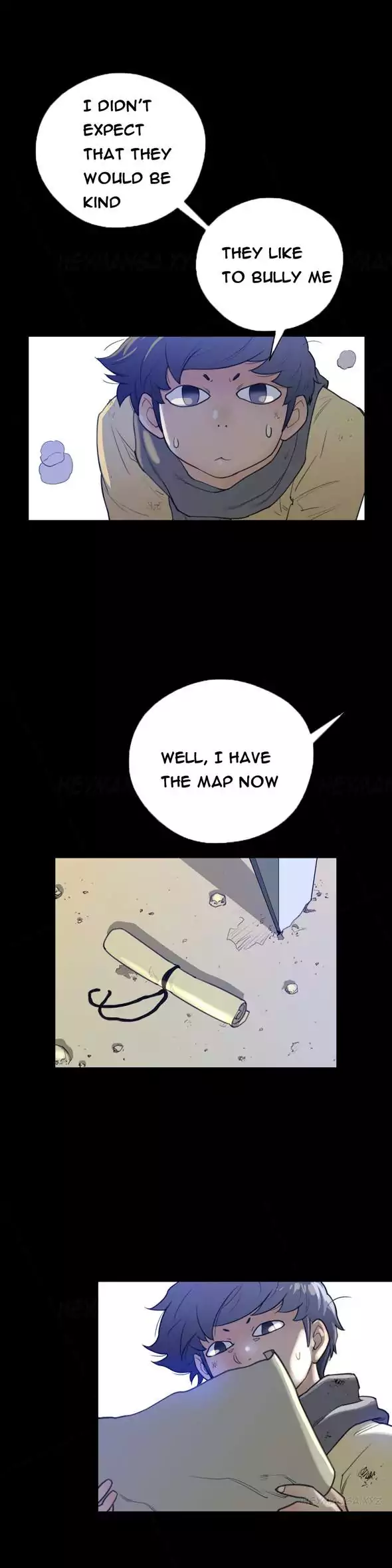 Perfect Half Chapter 14 Page 17