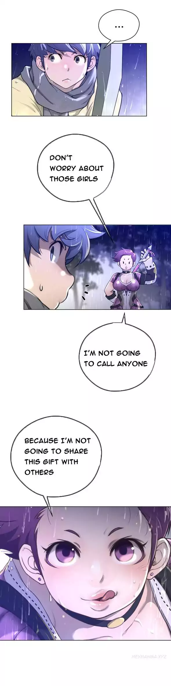 Perfect Half Chapter 14 Page 20