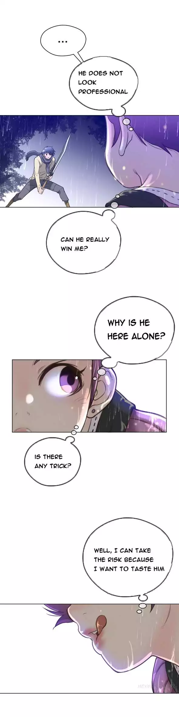 Perfect Half Chapter 14 Page 22