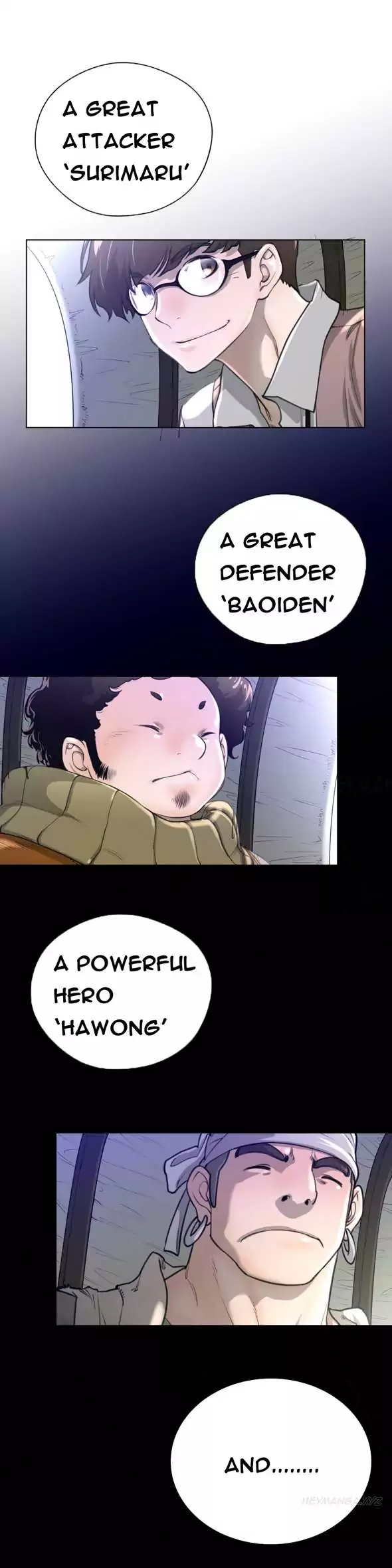 Perfect Half Chapter 14 Page 4