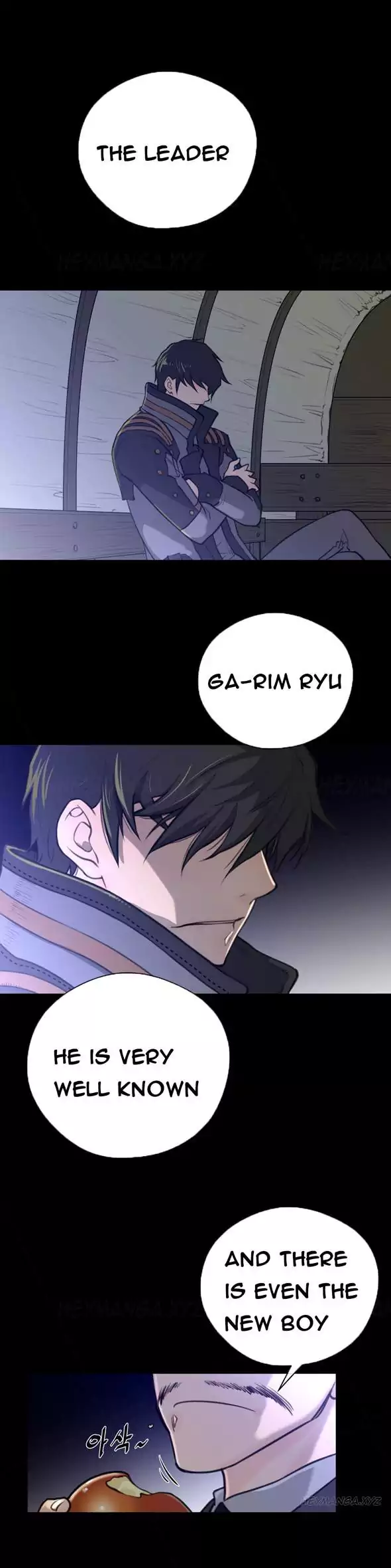 Perfect Half Chapter 14 Page 5