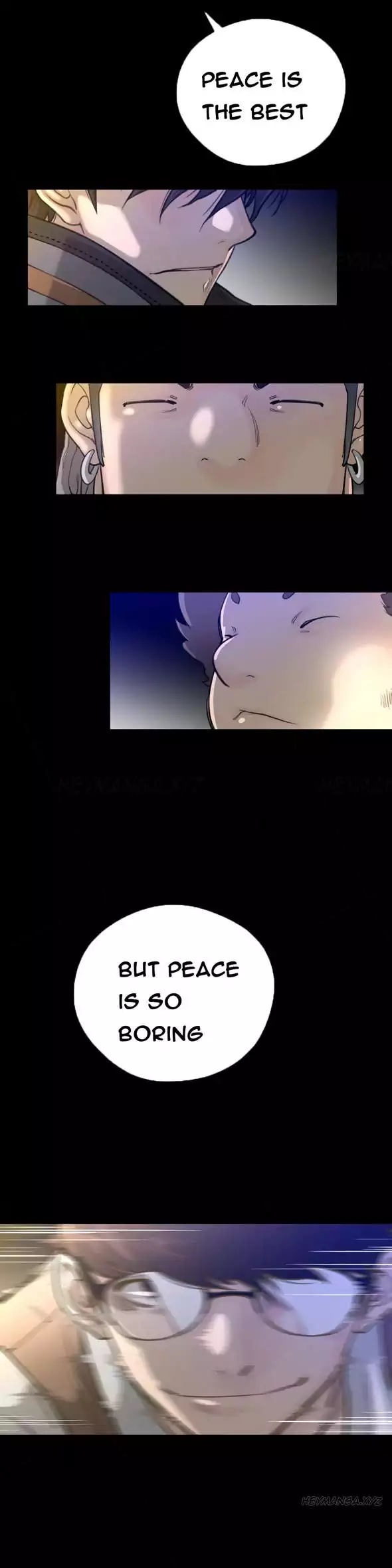 Perfect Half Chapter 14 Page 8